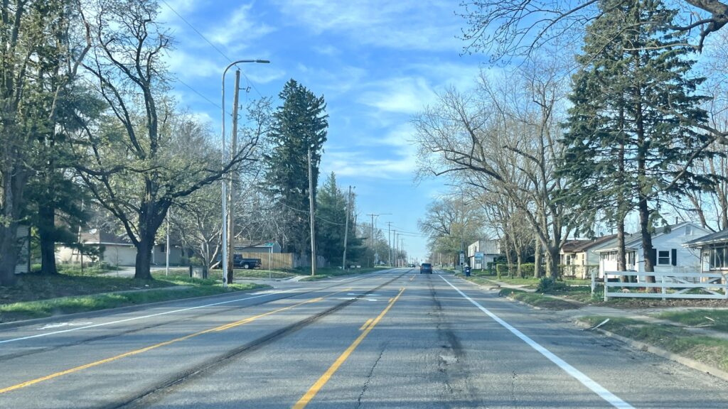 North Lincoln Avenue