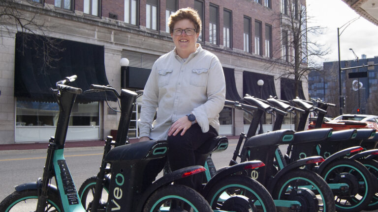 Champaign is taking steps to more easily allow bike-share companies to operate in the area