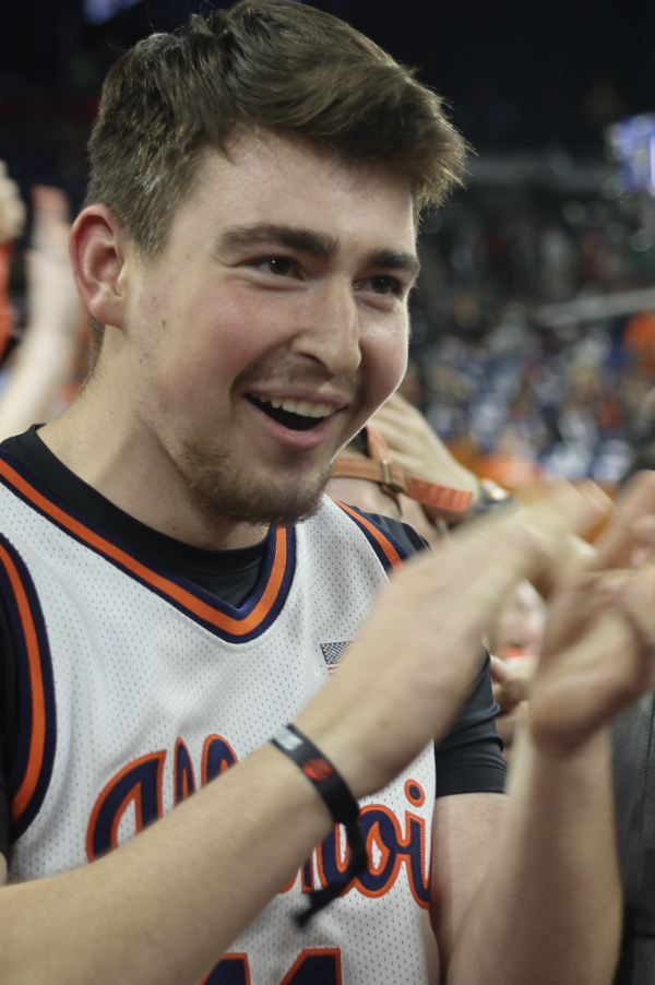 Final Four game Indy