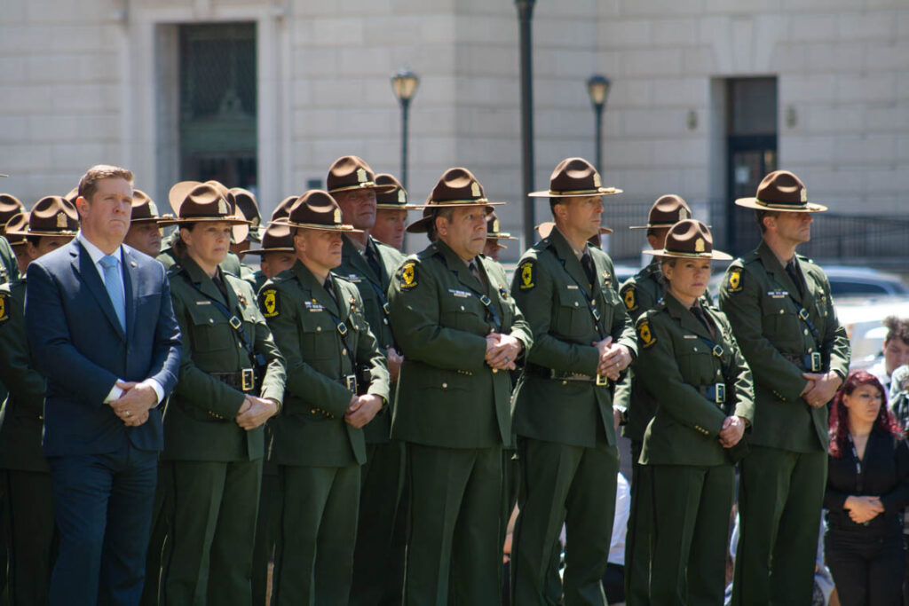 State police