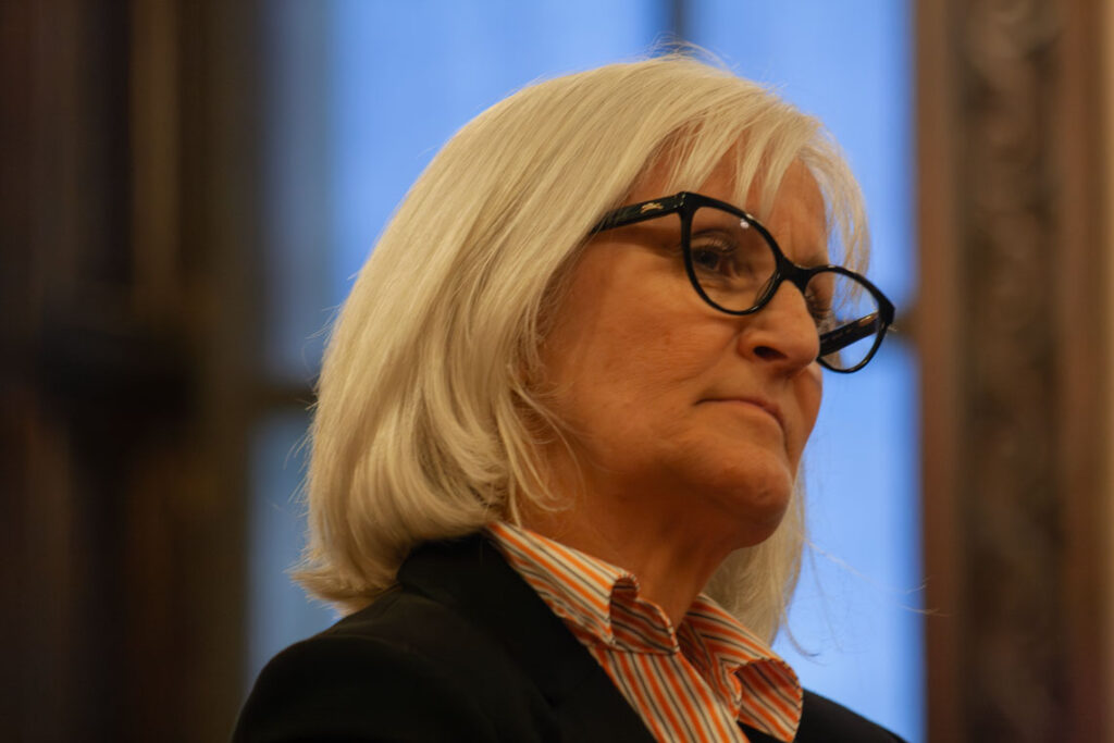 Sen. Mary Edly-Allen 