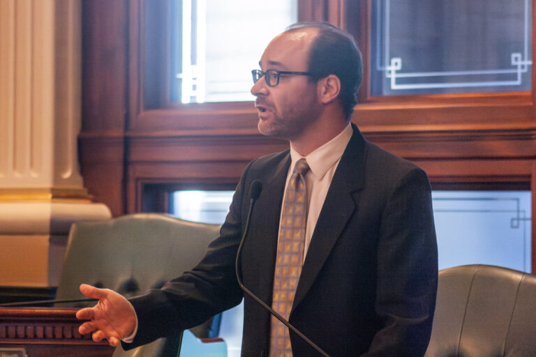 Rep. Daniel Didec