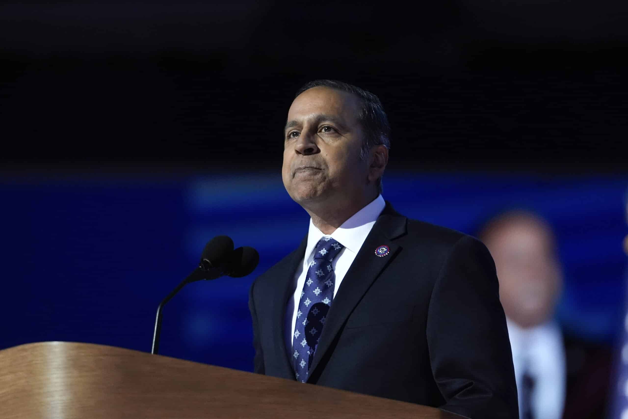 Raja Krishnamoorthi
