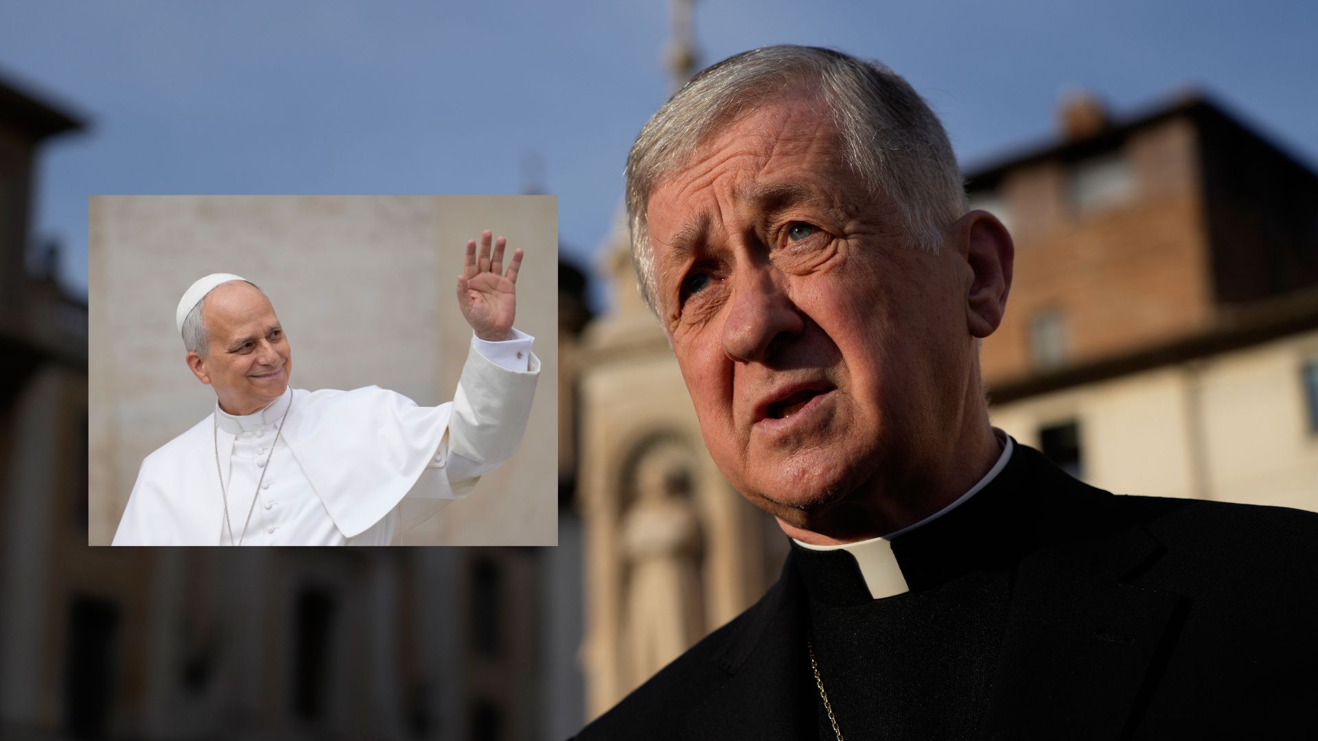 Cardinal Blase Cupich
