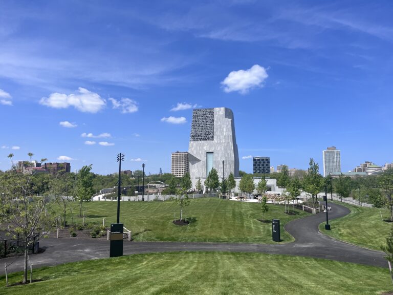 Obama Presidential Center