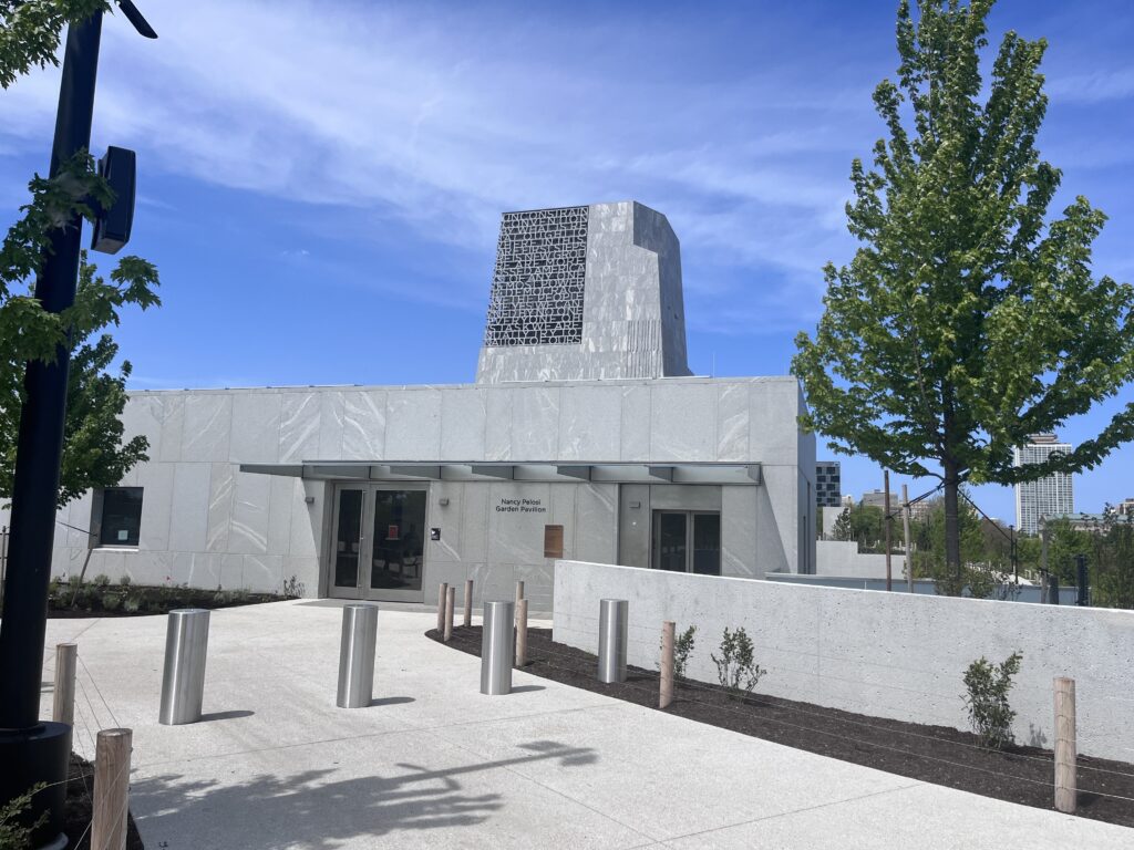 Obama Presidential Center