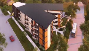 West Main Street Development