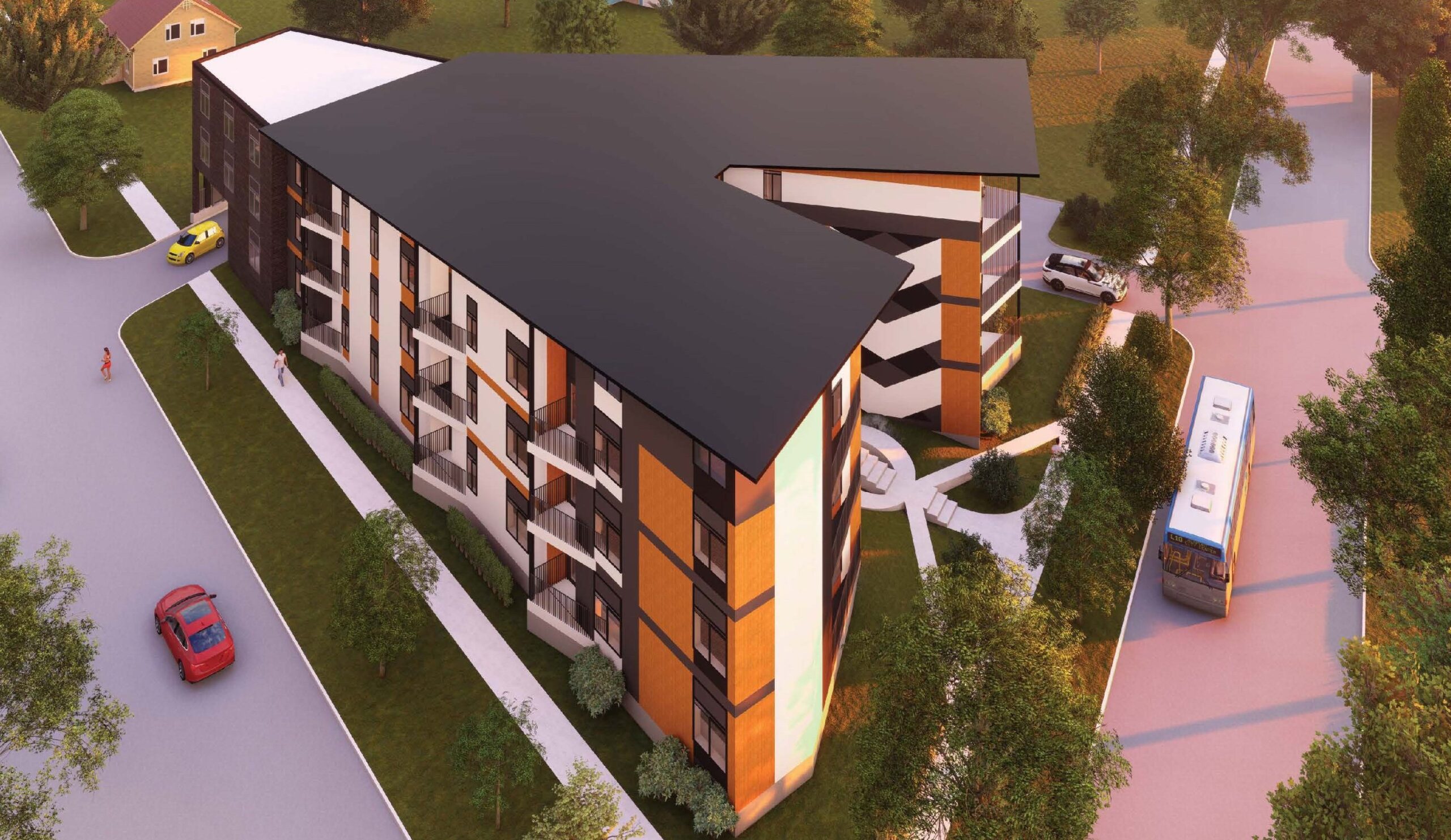 West Main Street Development