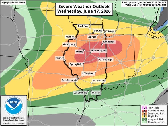 weather map