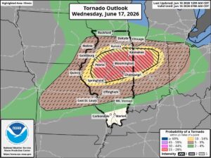 weather forecast map