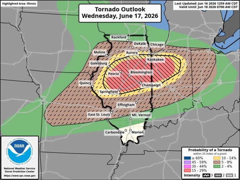 weather forecast map