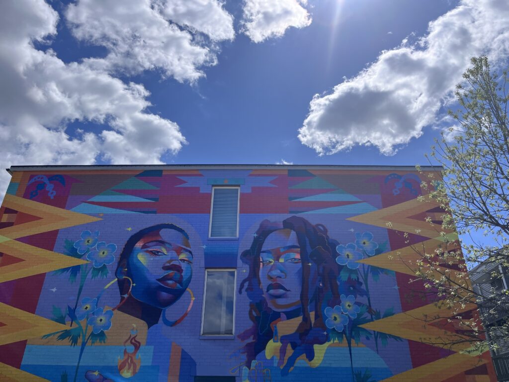 mural