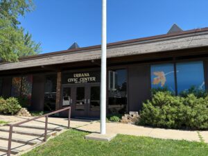 Urbana Civic Center