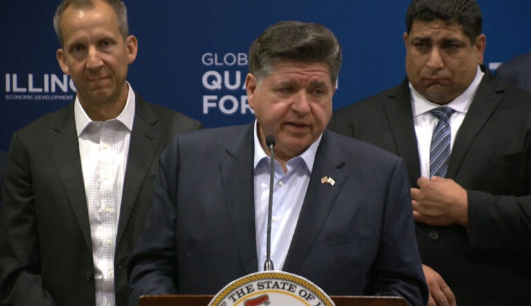 Pritzker says he doesn’t know details of deadly Jan. 4 shooting by Illinois State Police