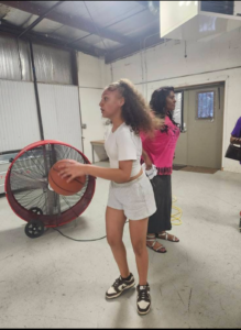 Back to school event