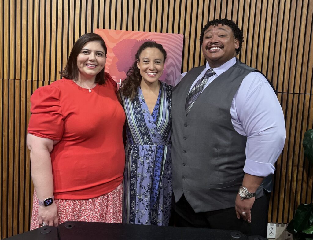 Ragtime cast