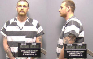 Sean Grayson mug shot