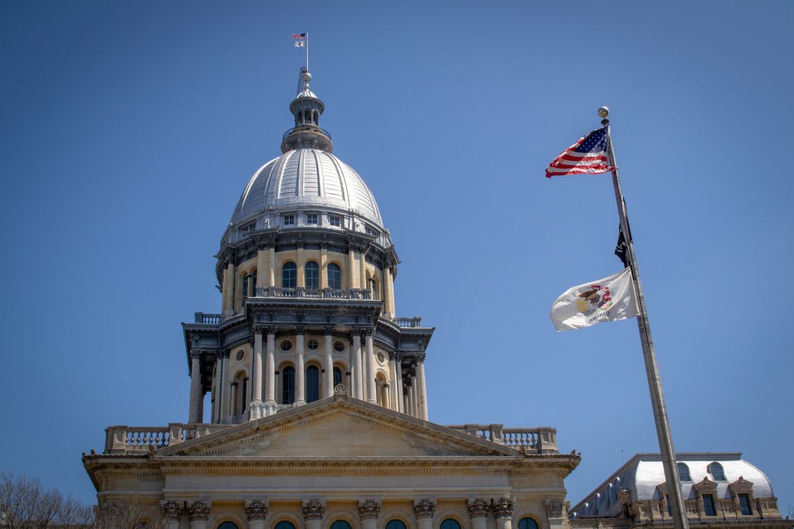 Illinois Capitol Building