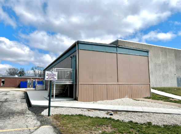 Mahomet-Seymour School District junior high rendering