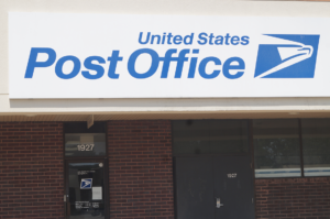 U.S. Postal office