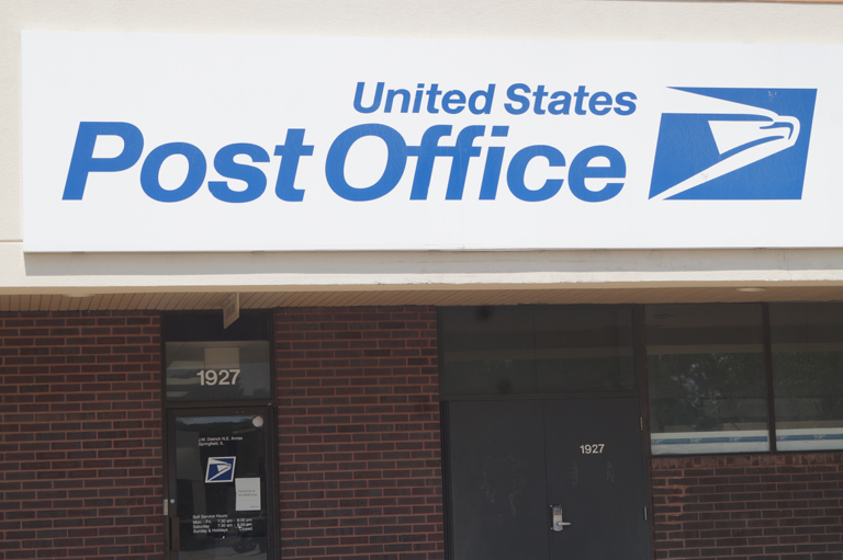 U.S. Postal office