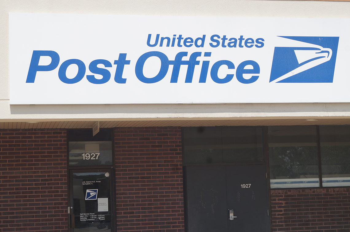 U.S. Postal office