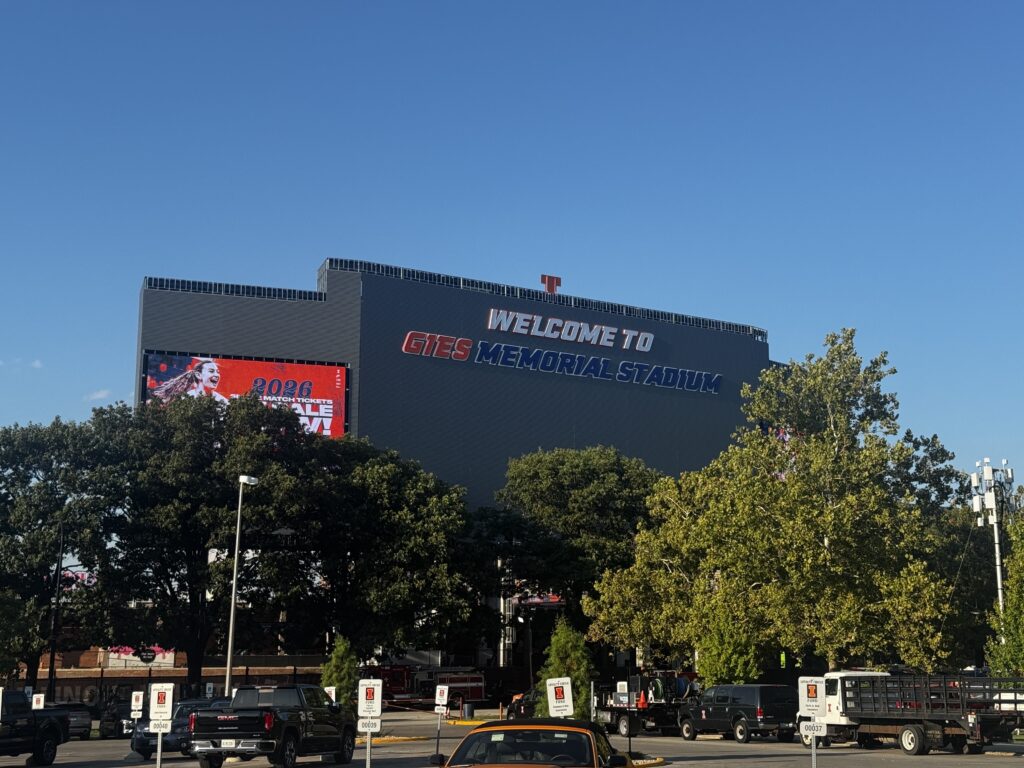 scoreboard