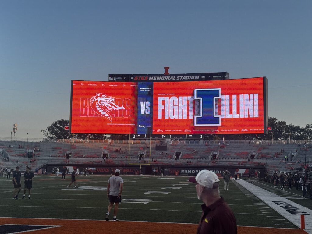 scoreboard