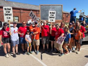 Mahomet-Seymoure Education Association