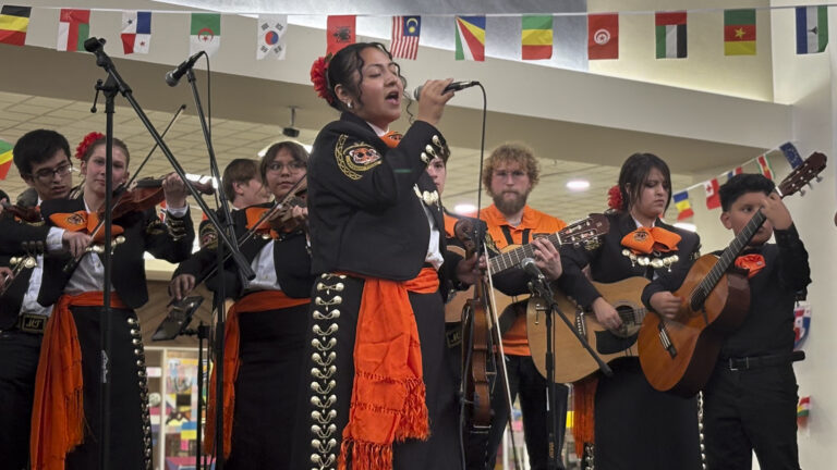 ‘Culture is a gift’: Welcoming Week kickoff party celebrates C-U’s vibrant immigrant communities