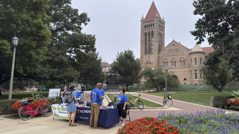 Bike to Work Day promotes safety and accessibility across Champaign County