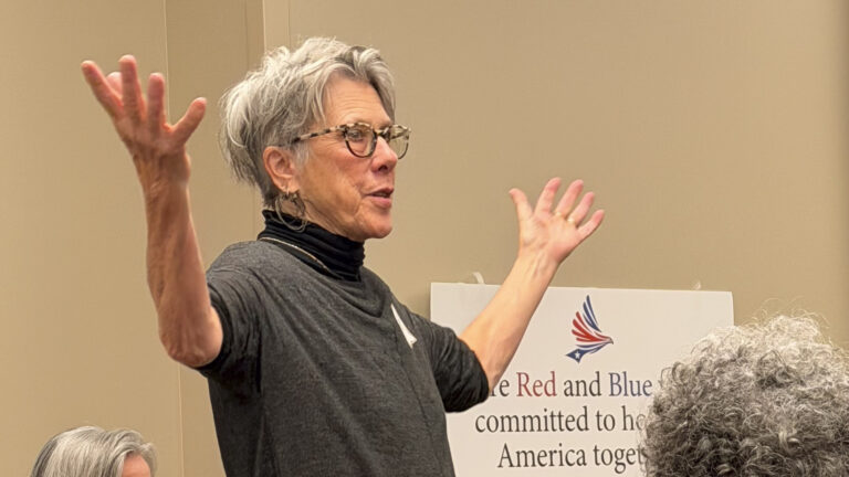 Braver Angels Alliance of East-Central Illinois hosts debate on redistricting in Illinois