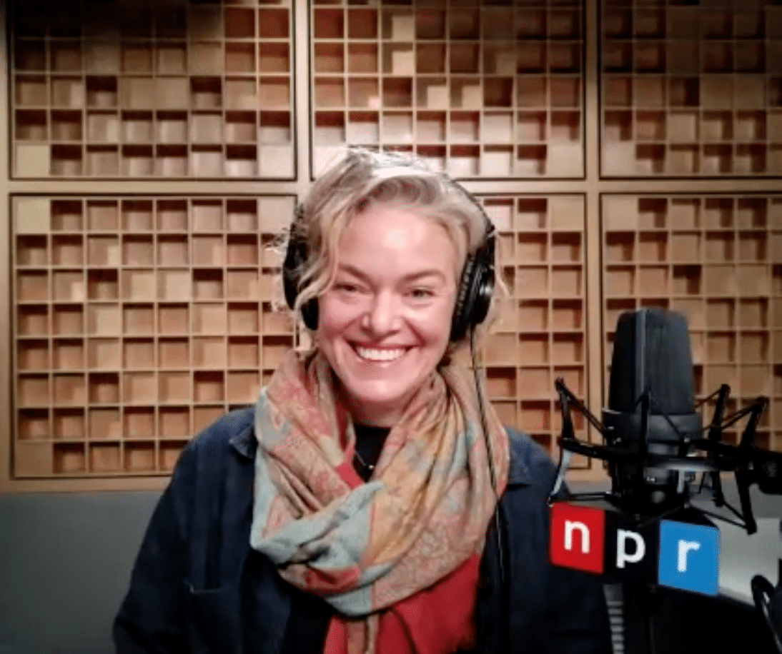 Katherine Maher